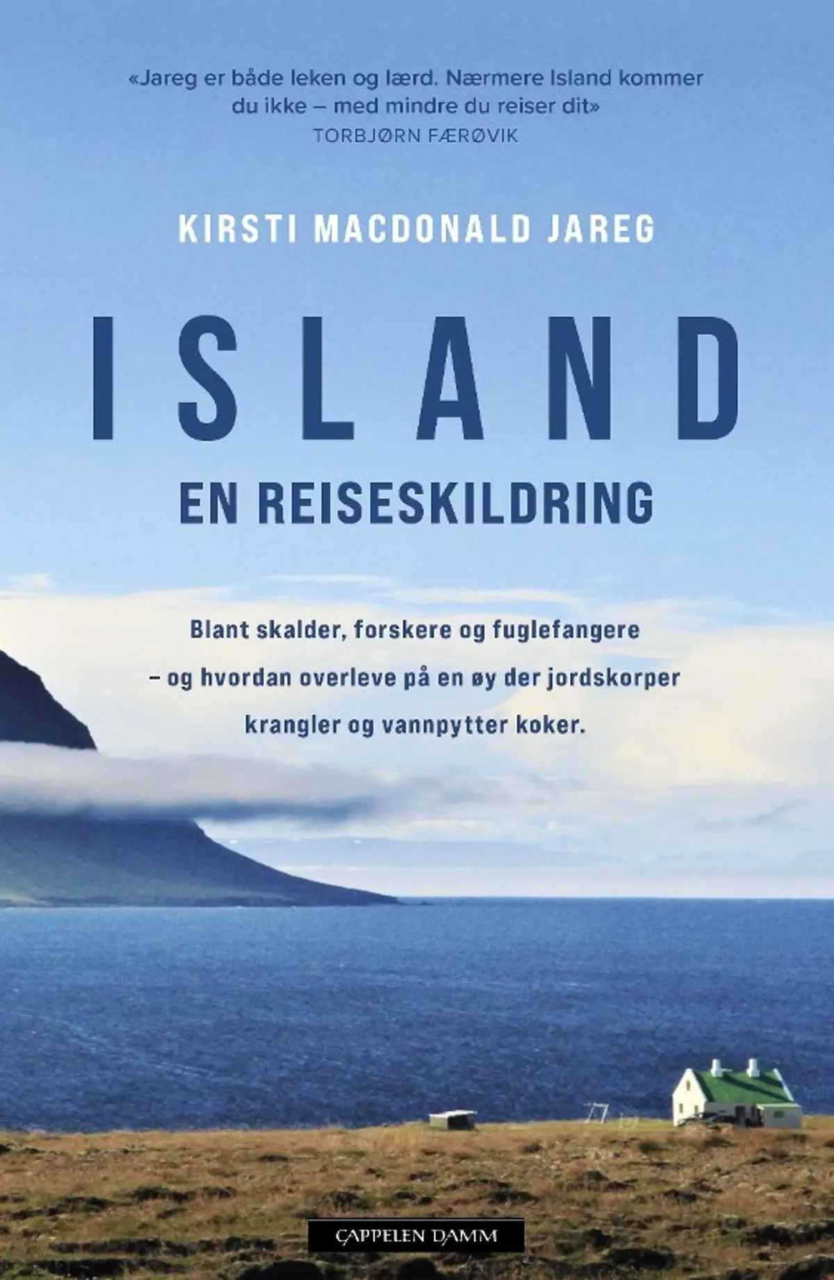 Island: en reiseskildring
