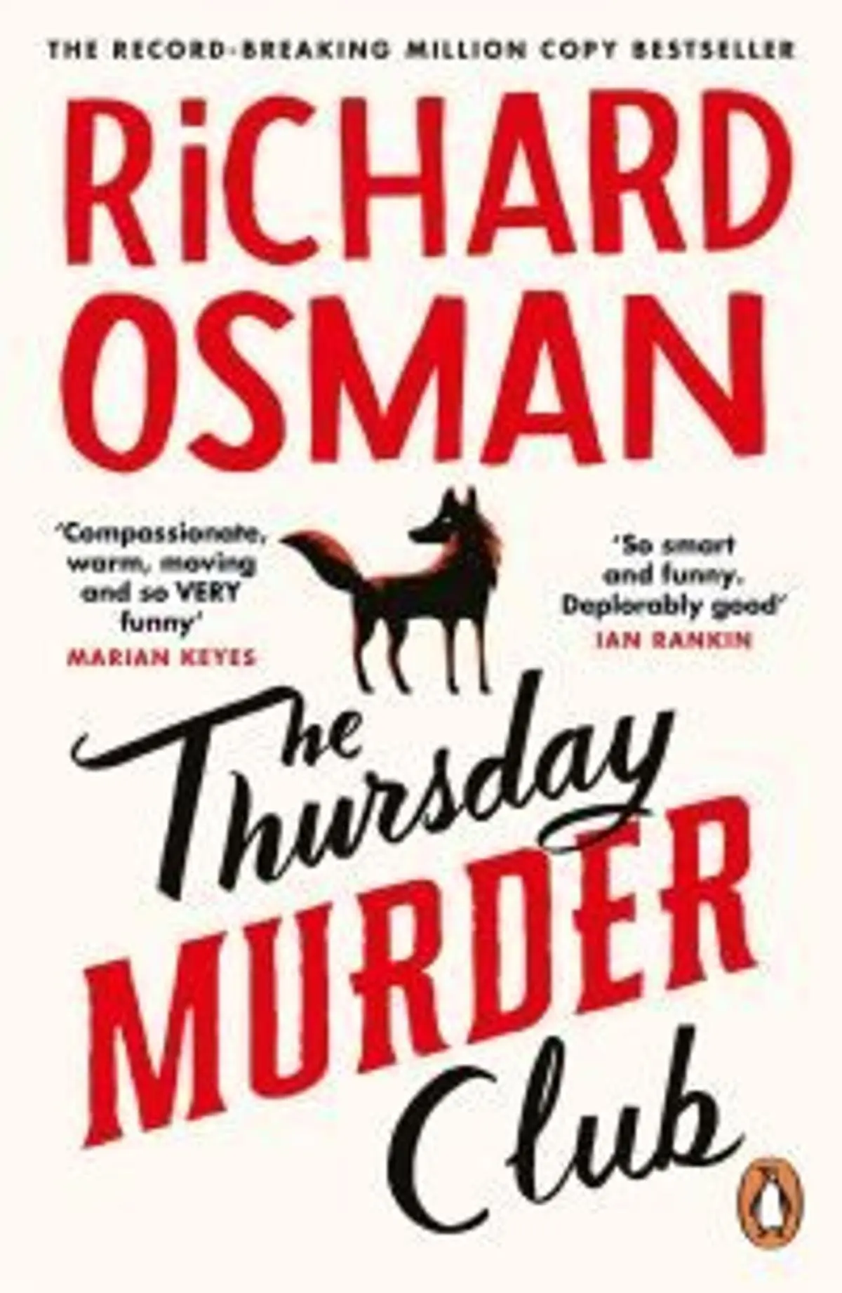 Thursday Murder Club: (The Thursday Murder Club 1)