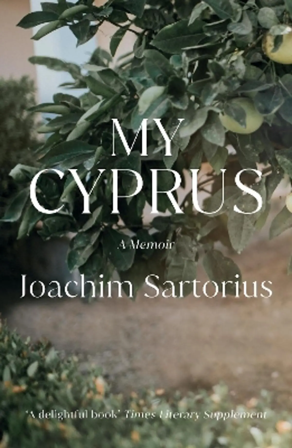 My Cyprus – A Memoir