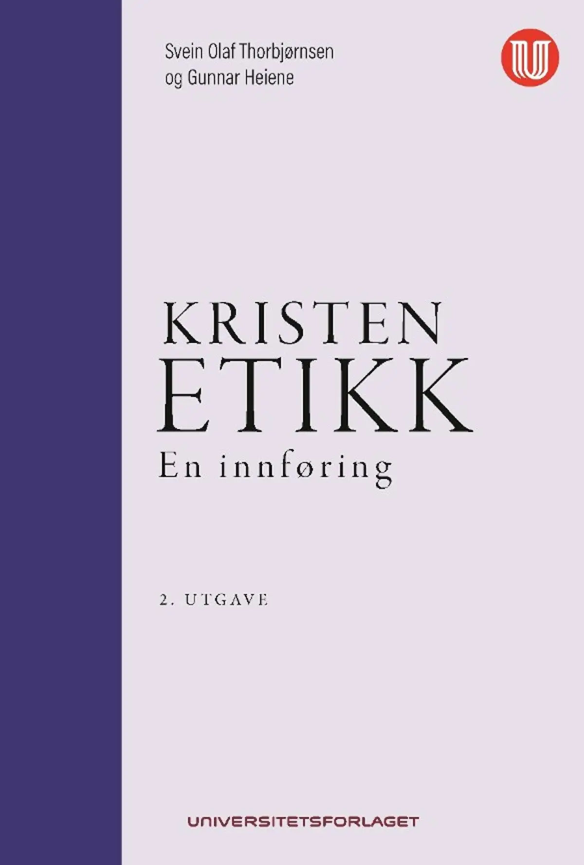 Kristen etikk: en innføring