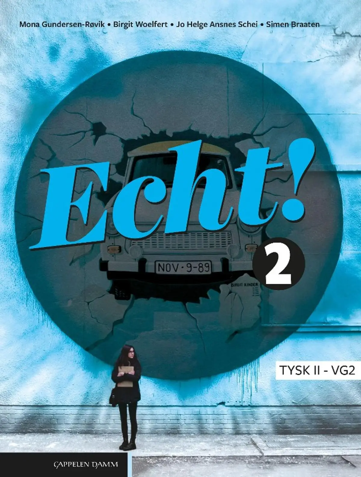 Echt! 2: tysk II - vg2