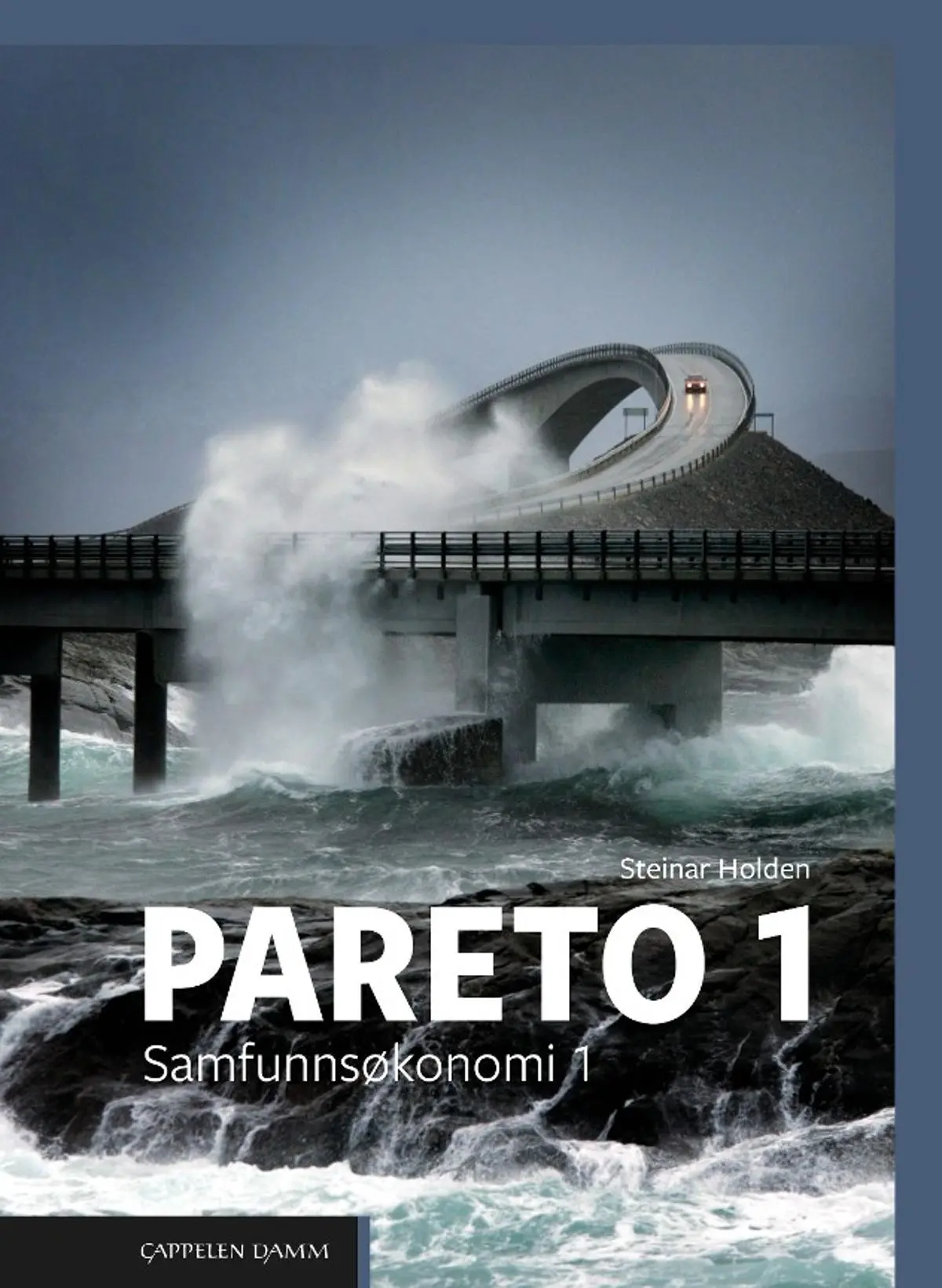 Pareto 1: samfunnsøkonomi 1, vg2