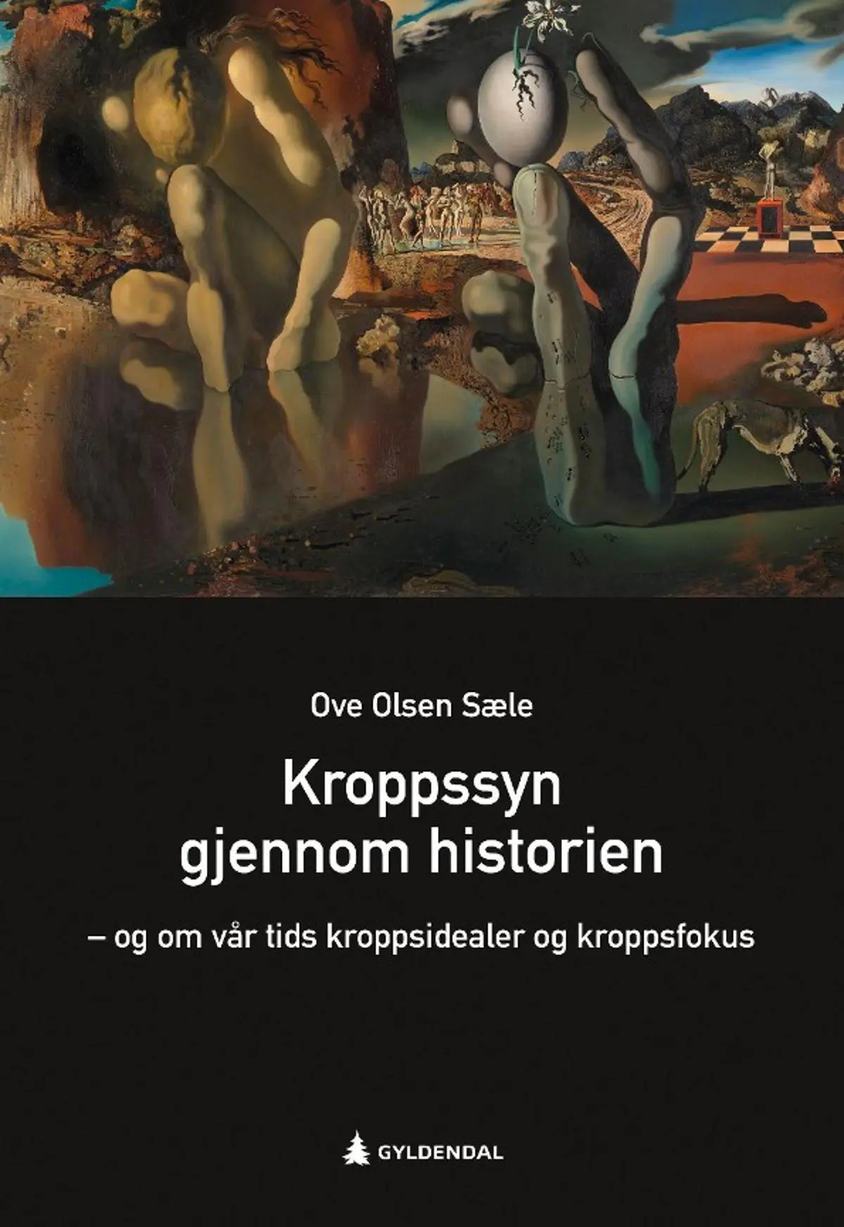 Kroppssyn gjennom historien: og om vår tids kroppsidealer og kroppsfokus