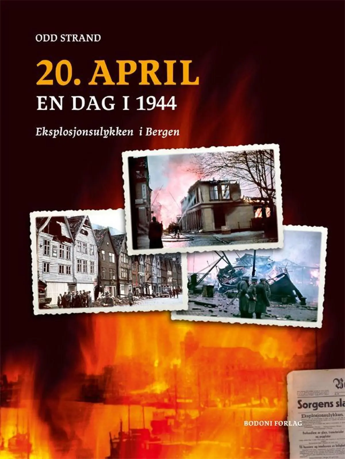 20. april: en dag i 1944
