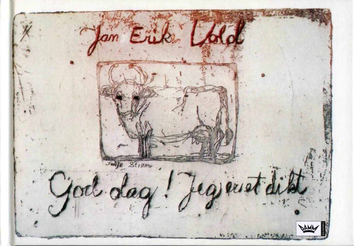 God dag!: jeg er et dikt