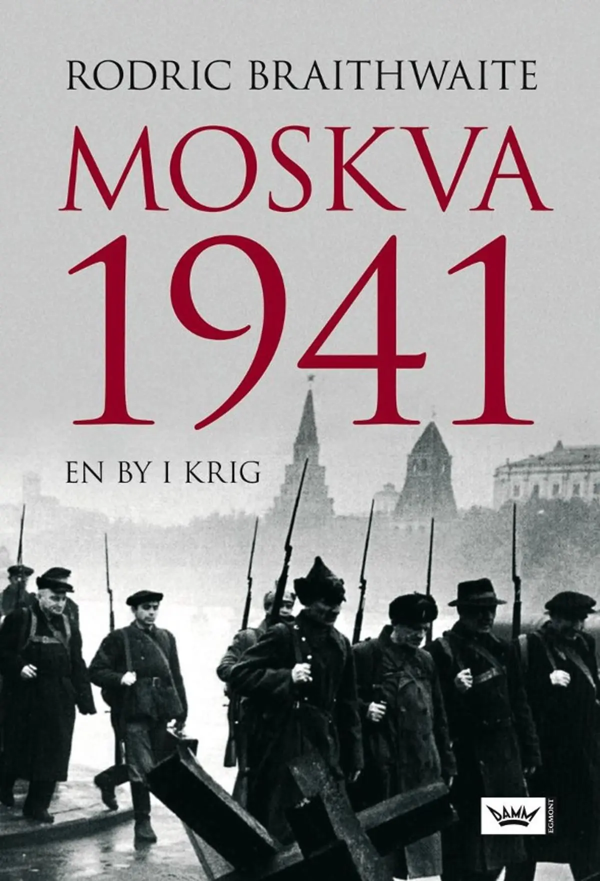 Moskva 1941: en by i krig