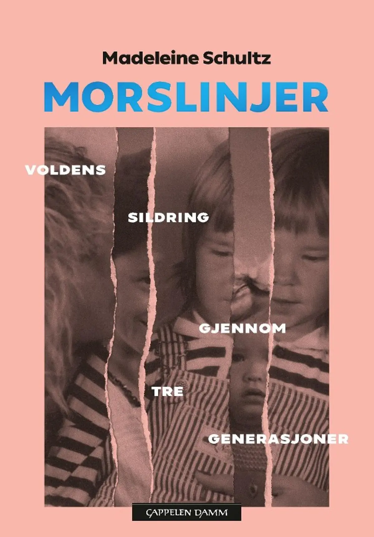 Morslinjer: voldens sildring gjennom tre generasjoner