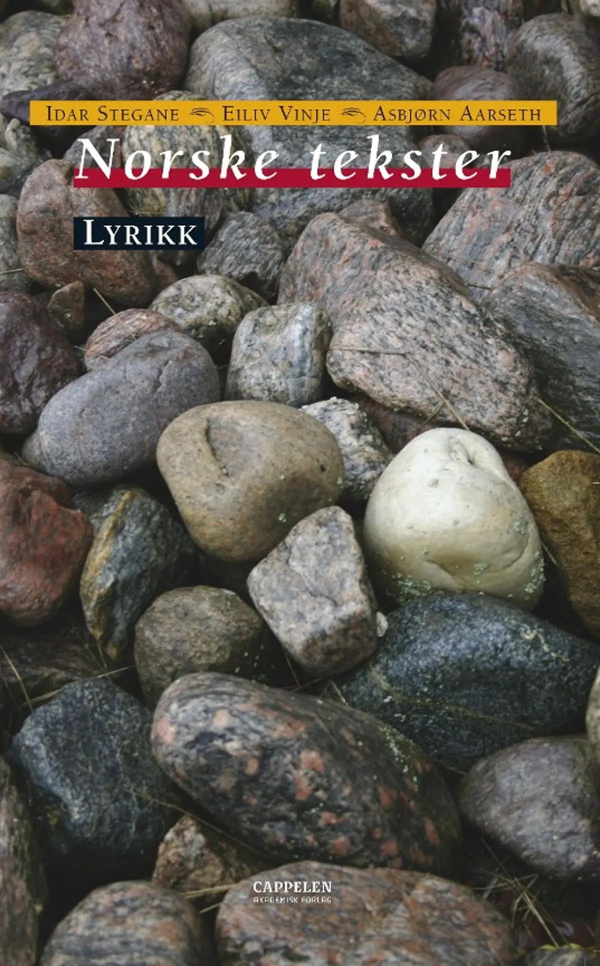 Norske tekster: lyrikk