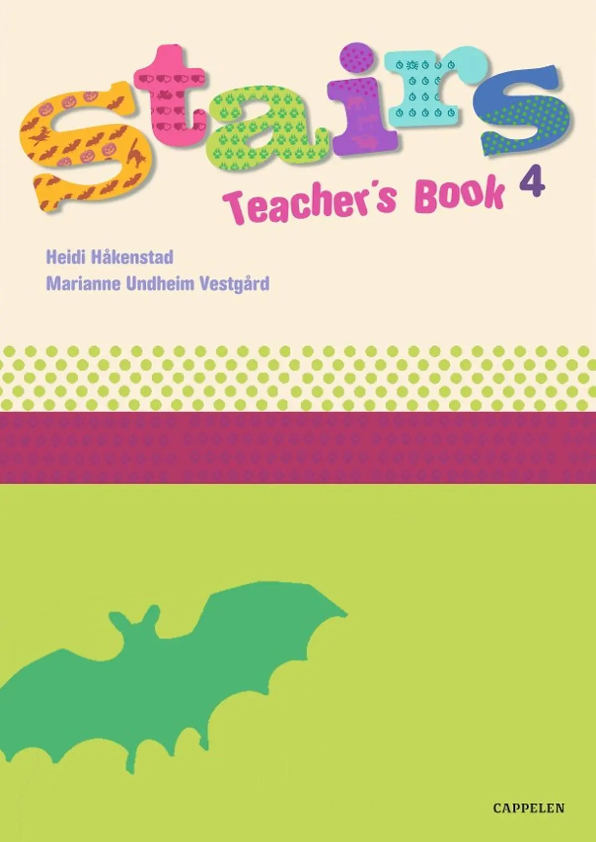 Stairs 4: teacher's book