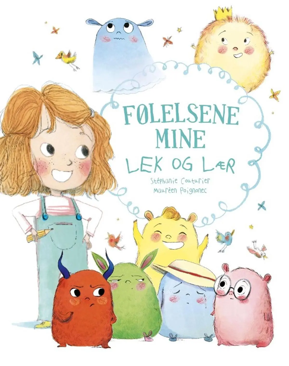 Følelsene mine: lek og lær
