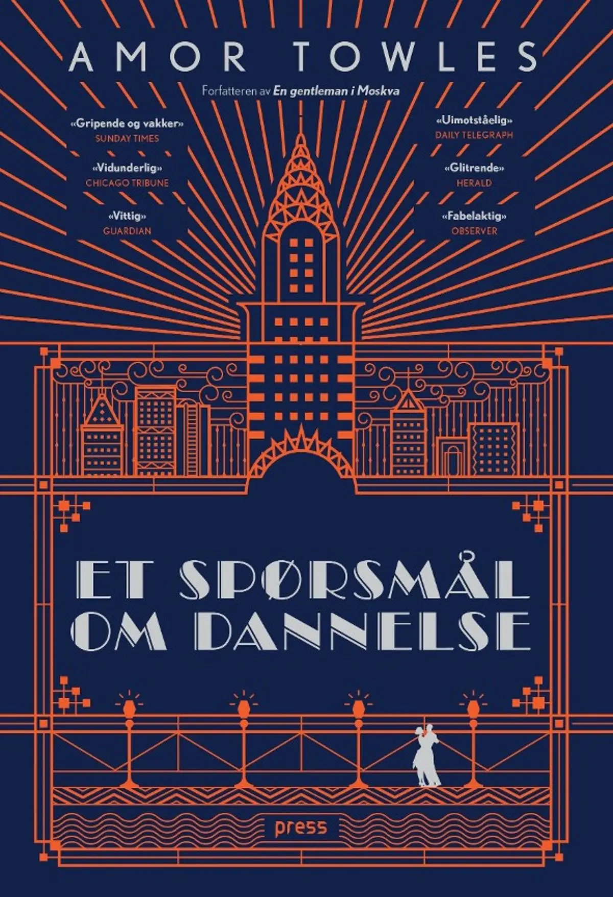 Et spørsmål om dannelse