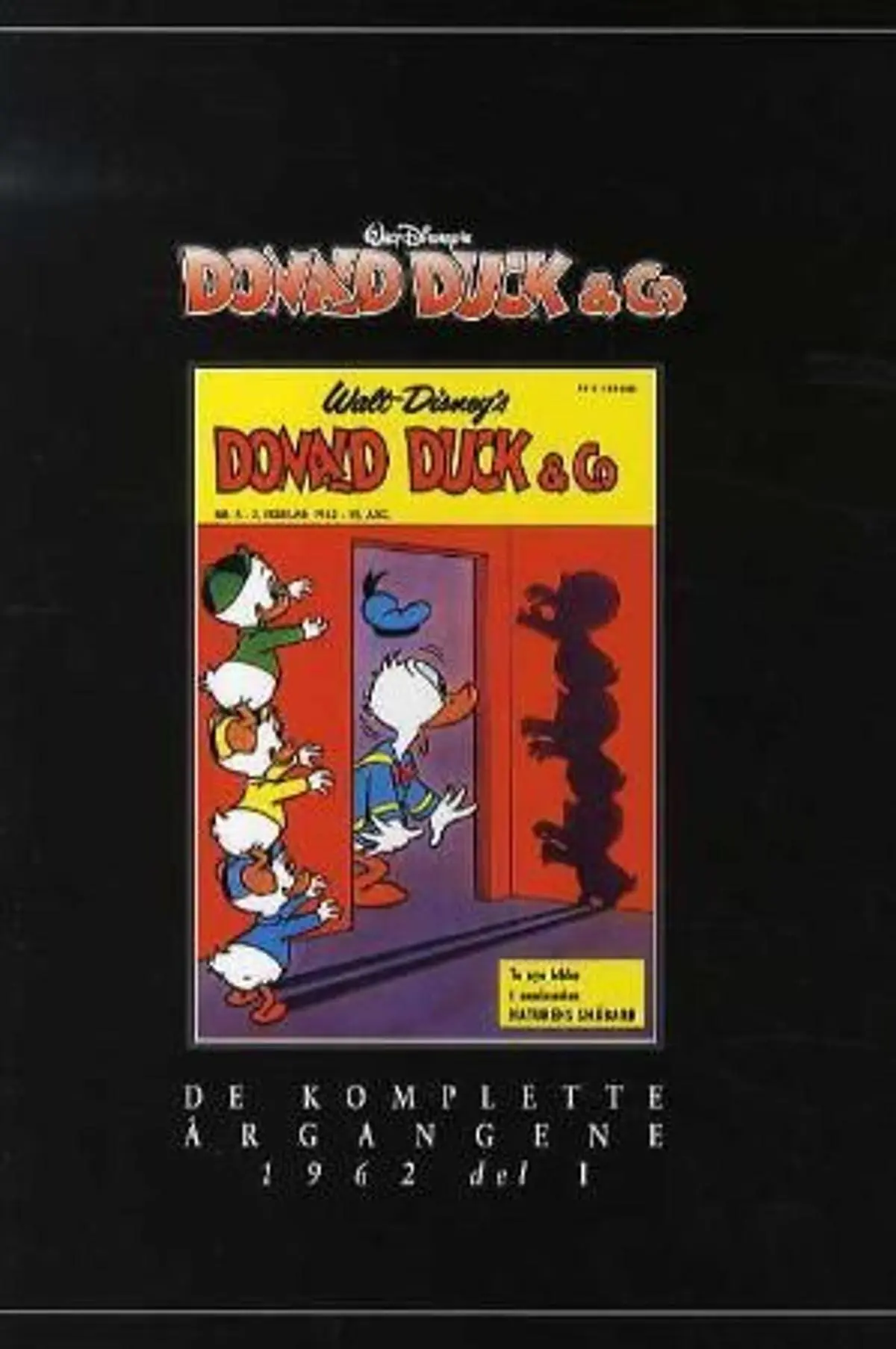 Donald Duck & co: Del I : 1962 : de komplette årgangene