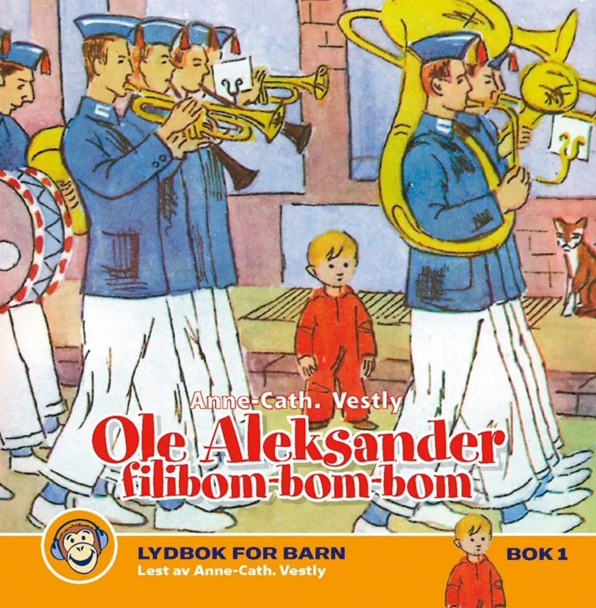 Ole Aleksander filibom-bom-bom