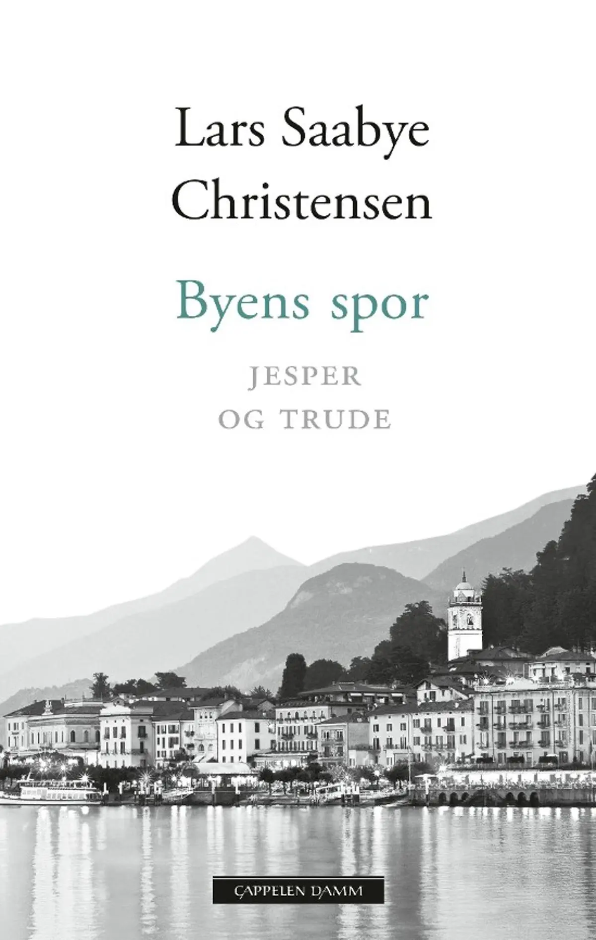 Byens spor: Jesper og Trude