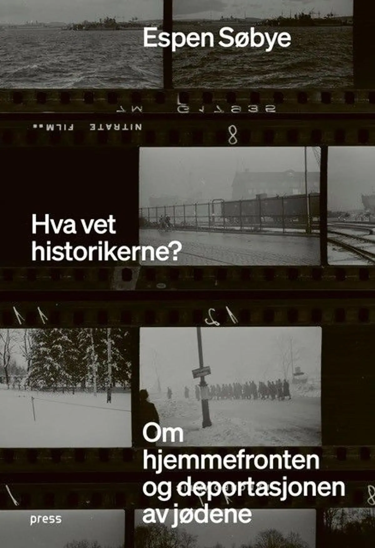 Hva vet historikerne?: om hjemmefronten og deportasjonen av jødene