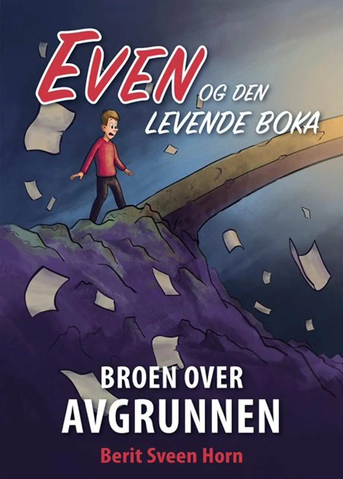 Broen over avgrunnen