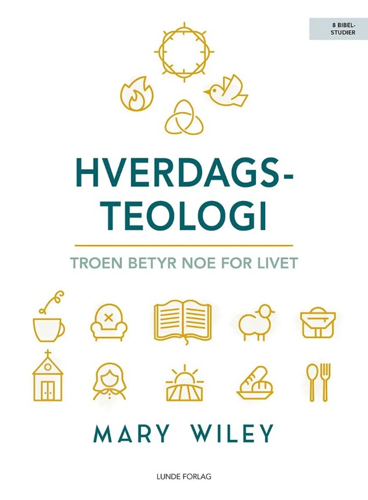 Hverdagsteologi: troen betyr noe for livet