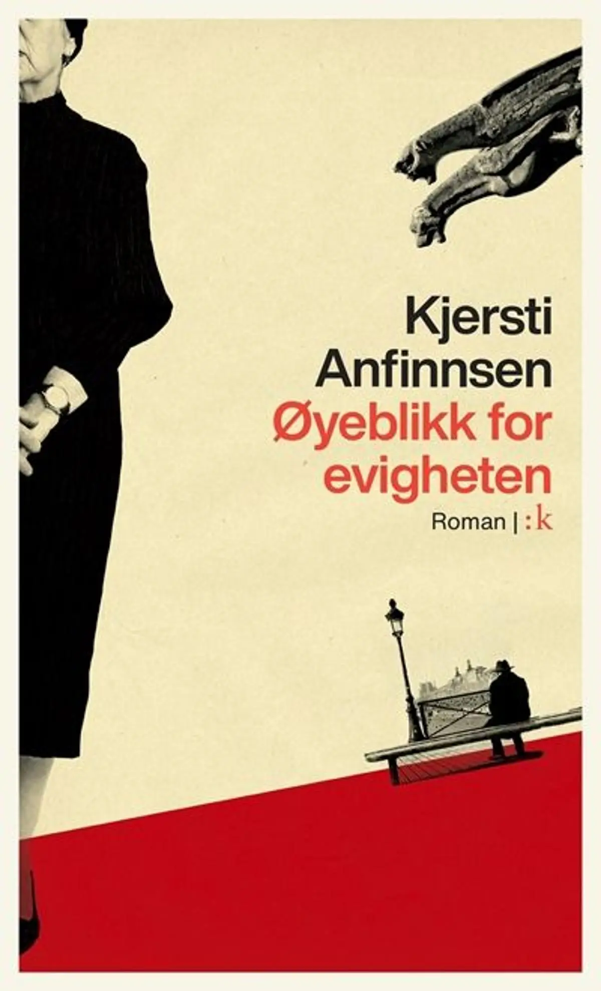 Øyeblikk for evigheten: roman