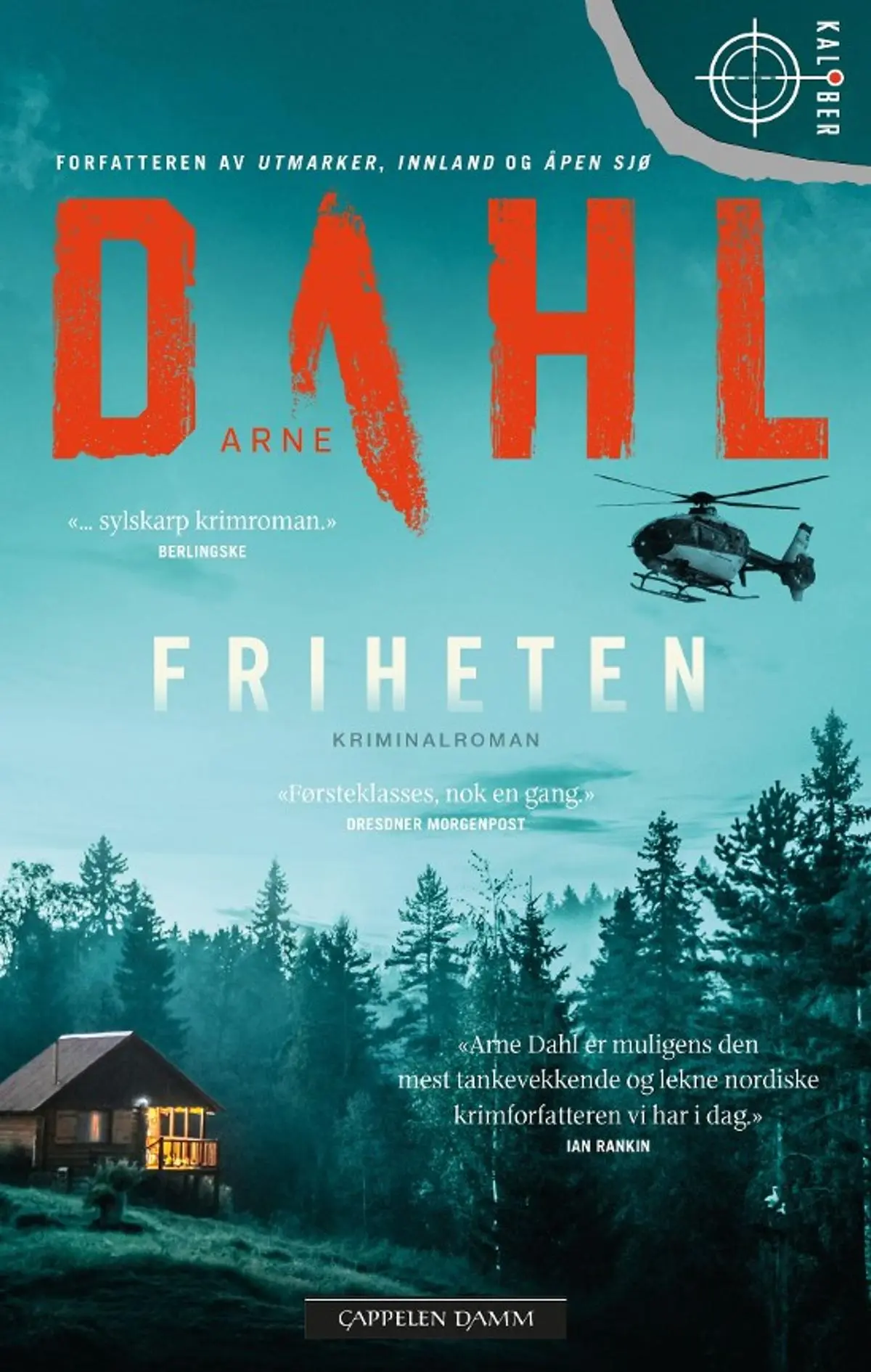 Friheten