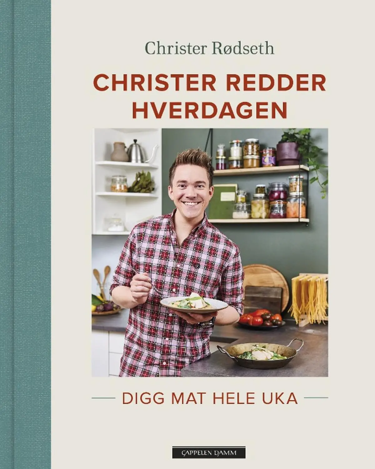 Christer redder hverdagen: digg mat hele uka