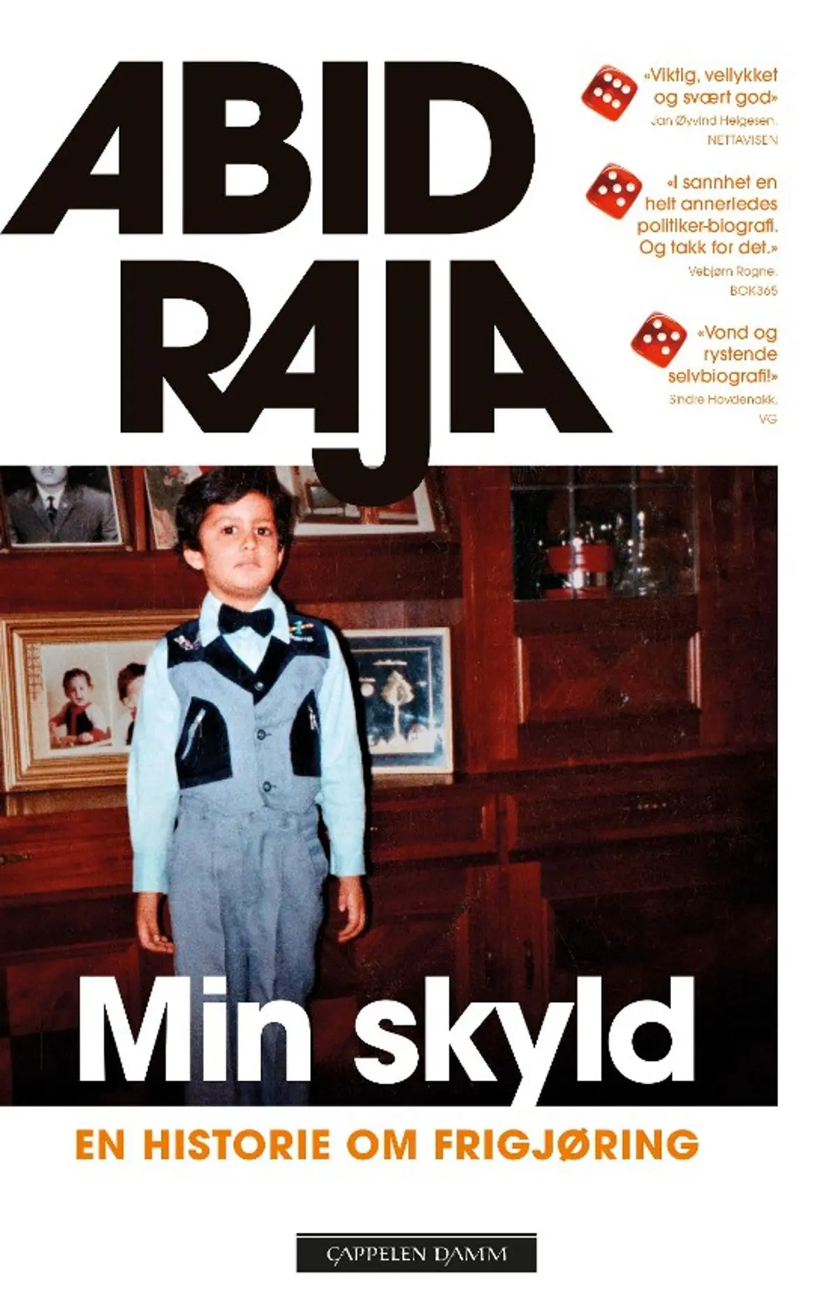 Min skyld: en historie om frigjøring