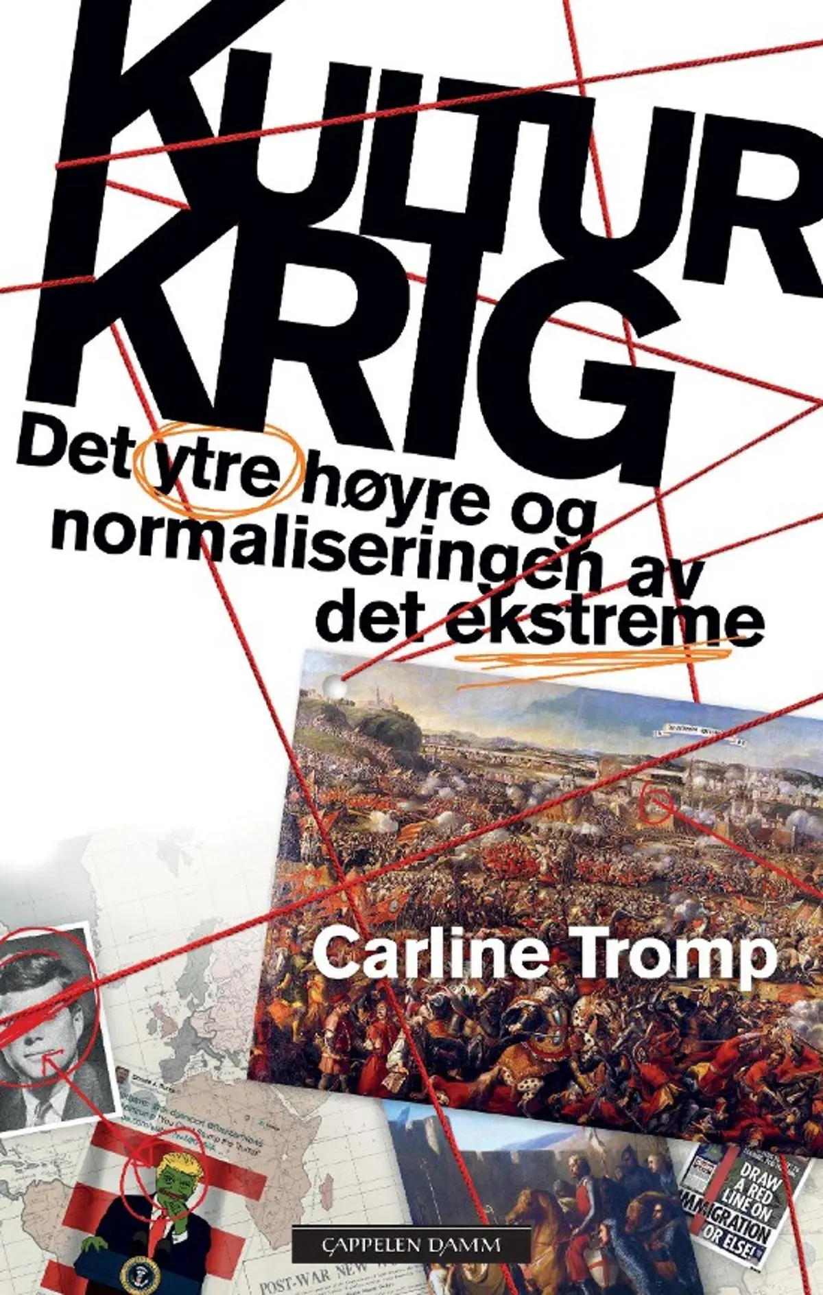 Kulturkrig: det nye ytre høyre og normaliseringen av det ekstreme