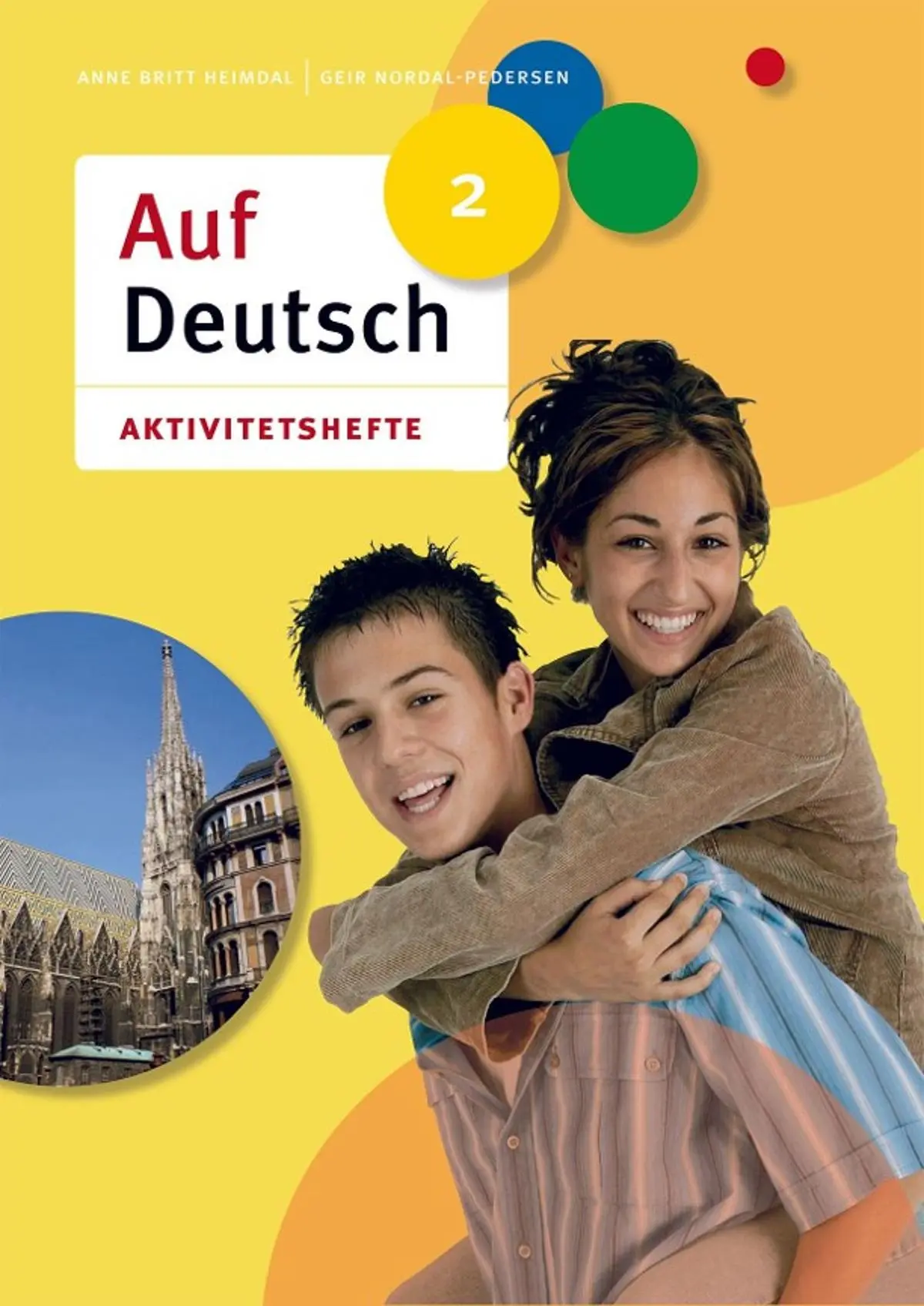 Auf Deutsch 2: aktivitetshefte