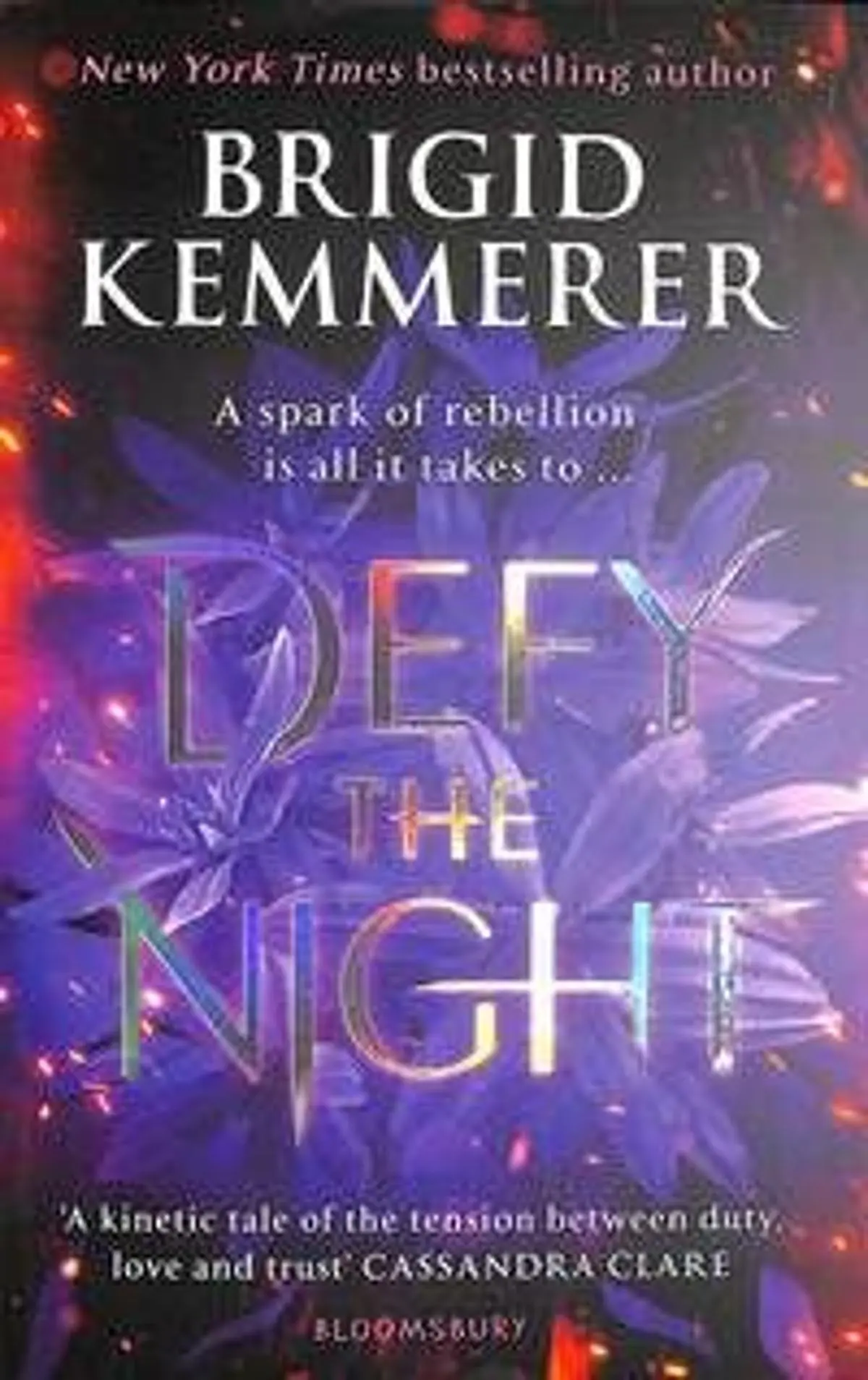 Defy the Night