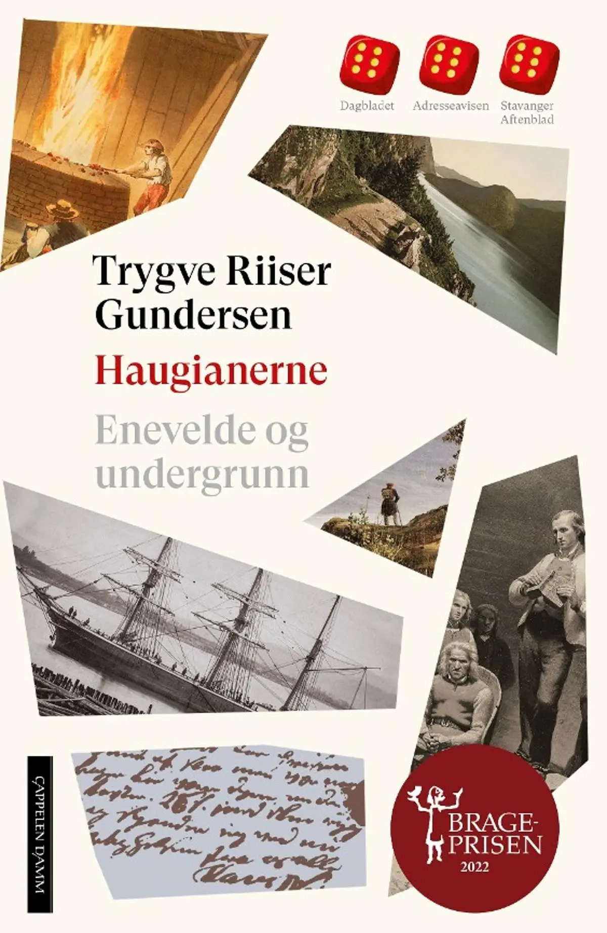 Haugianerne: 1 : Enevelde og undergrunn : 1795-1799