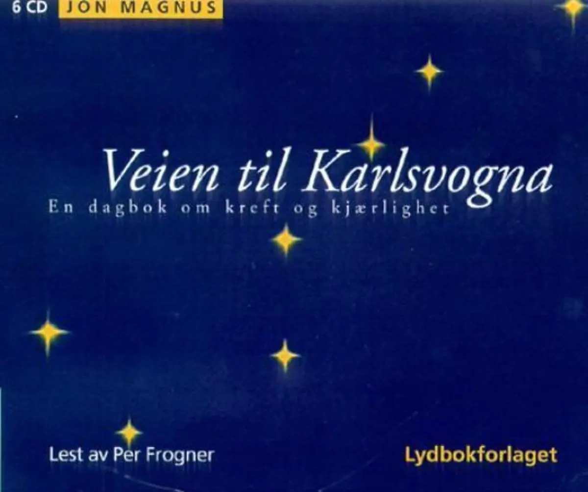 Veien til Karlsvogna