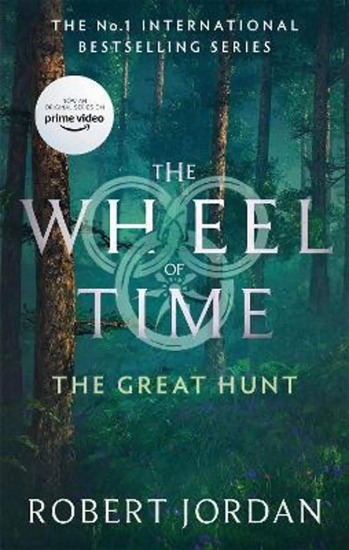 Great Hunt: Book 2 of the Wheel of Time (Now a major TV series)