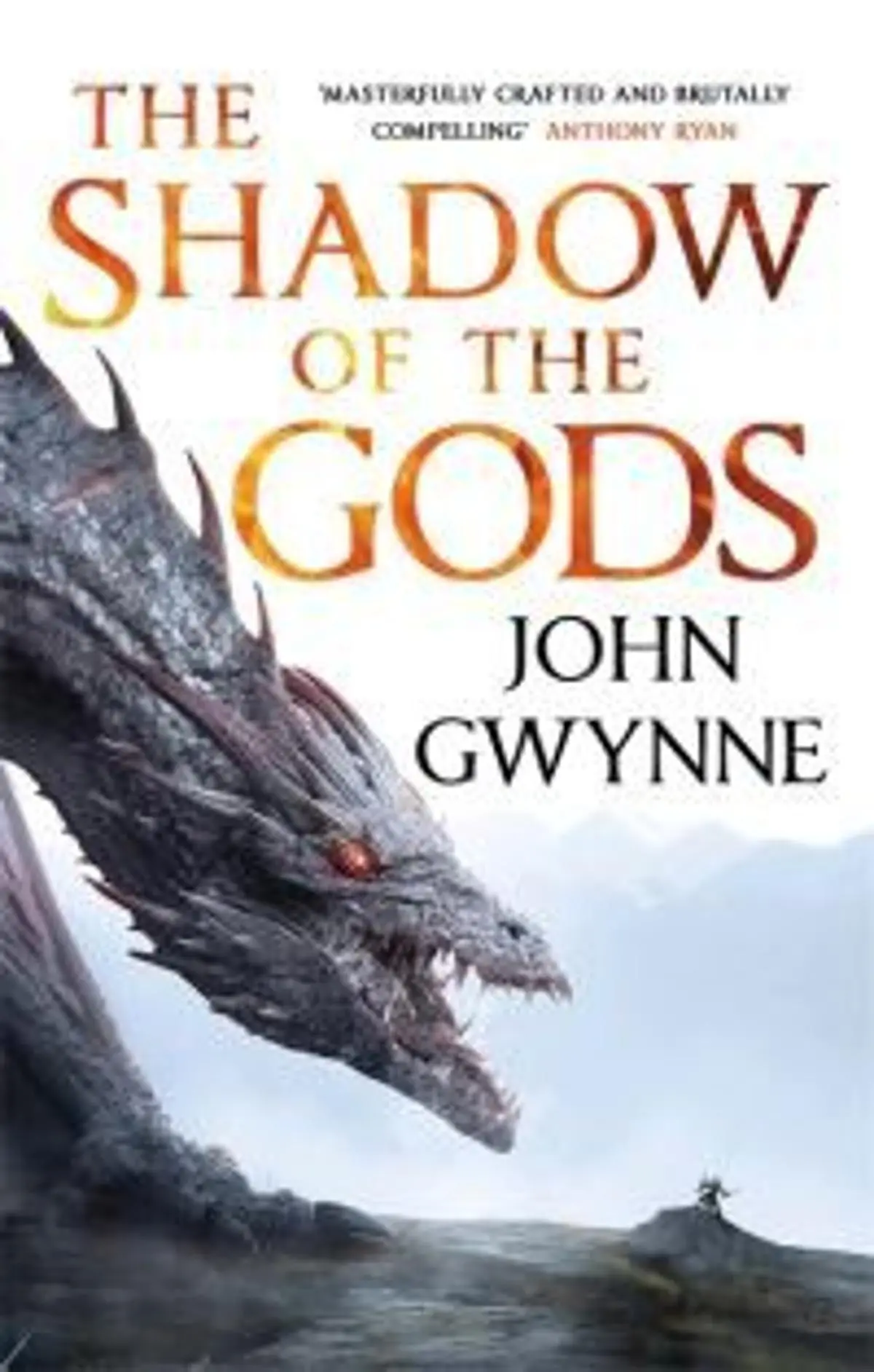 The Shadow of the Gods: Book One of the Bloodsworn Saga