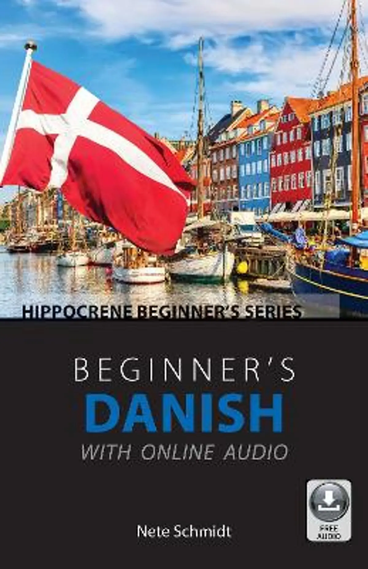 Beginner's Danish with Online Audio