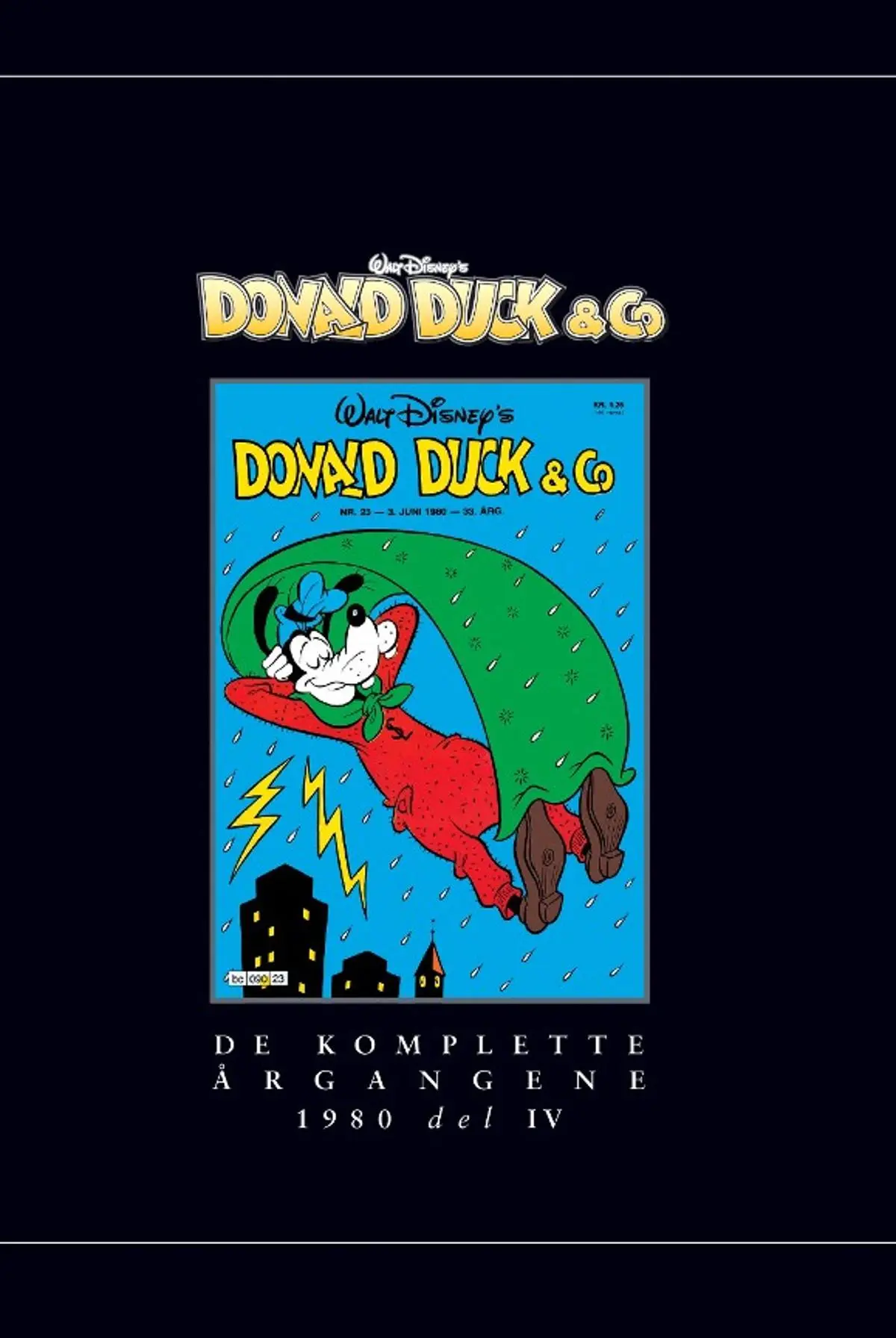 Donald Duck & co: Del IV : 1980 : de komplette årgangene