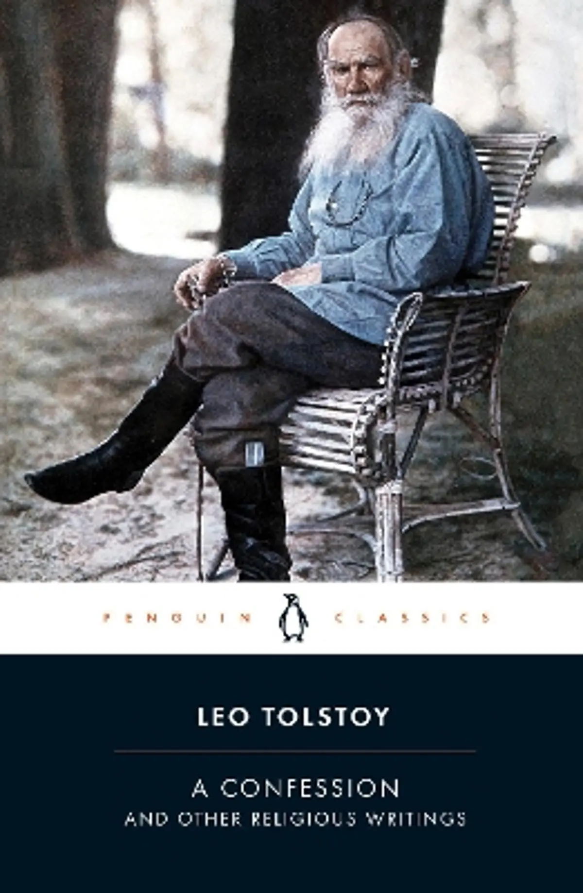 A Confession and Other Religious Writings