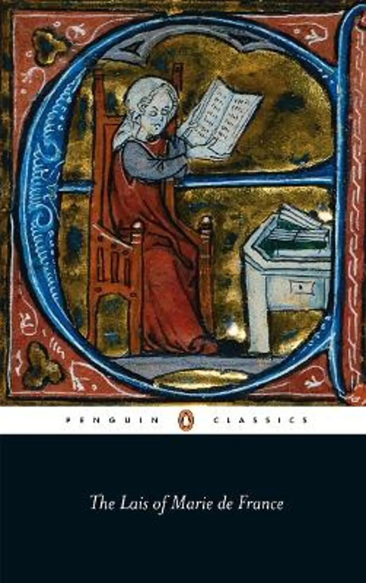 The Lais of Marie De France: With Two Further Lais in the Original Old French