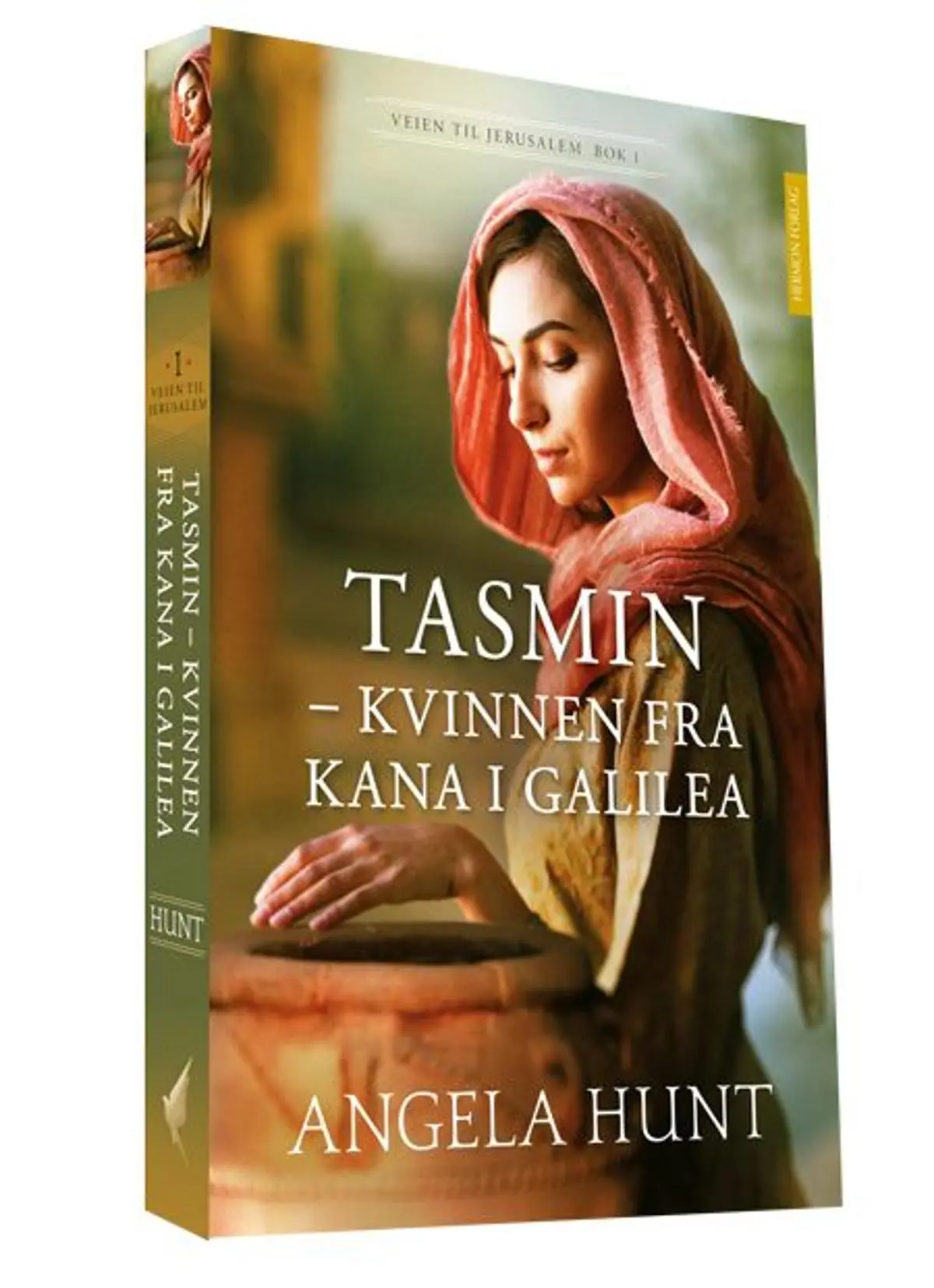 Tasmin: kvinnen fra Kana i Galilea
