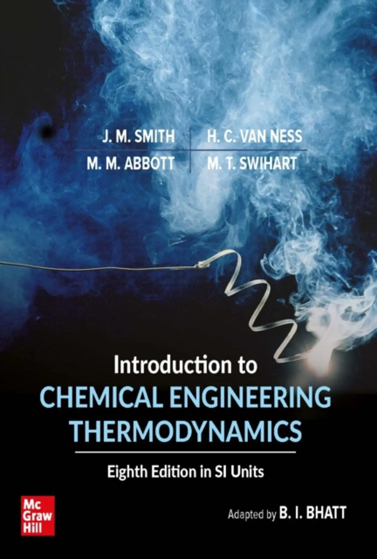 EBOOK Introduction to Chemical Engineering Thermodynamics, 8th Edition in SI Units