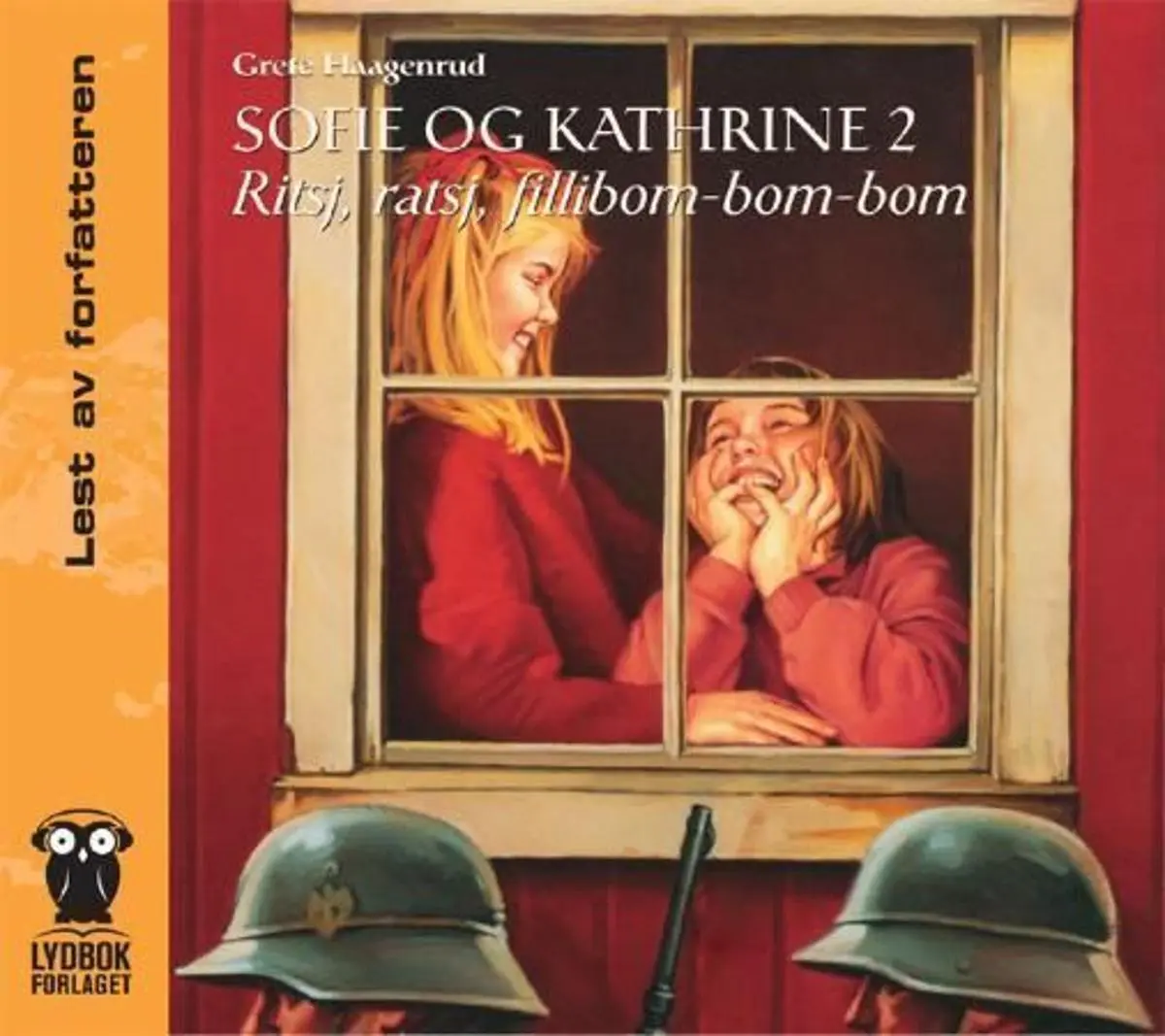 Sofie og Kathrine 2: ritsj, ratsj, filibom-bom-bom