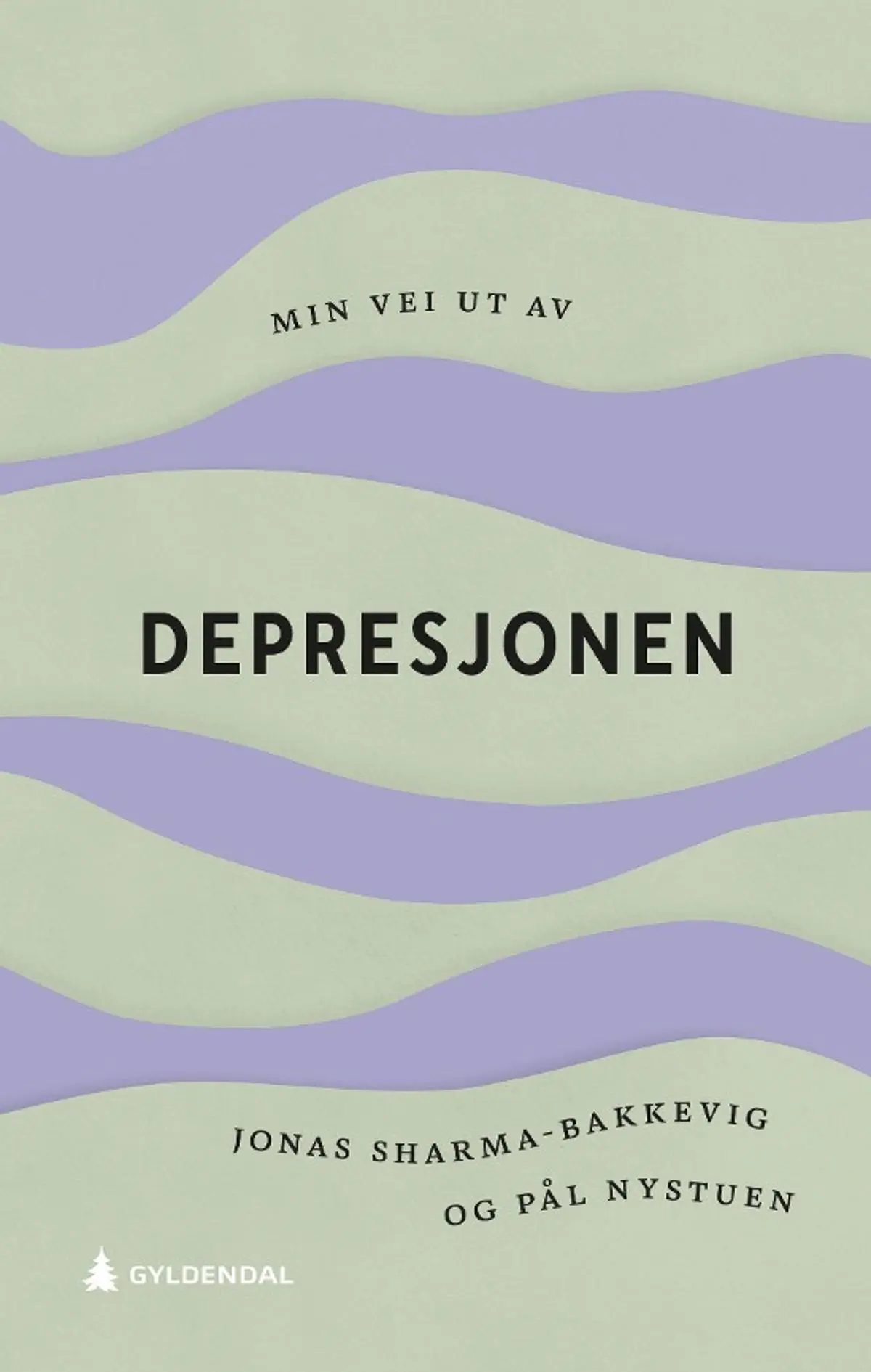 Min vei ut av depresjonen