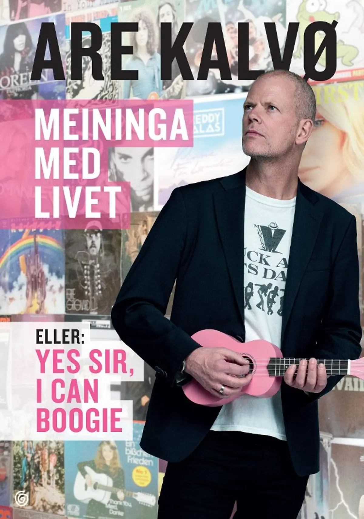 Meininga med livet: eller, Yes, sir, I can boogie