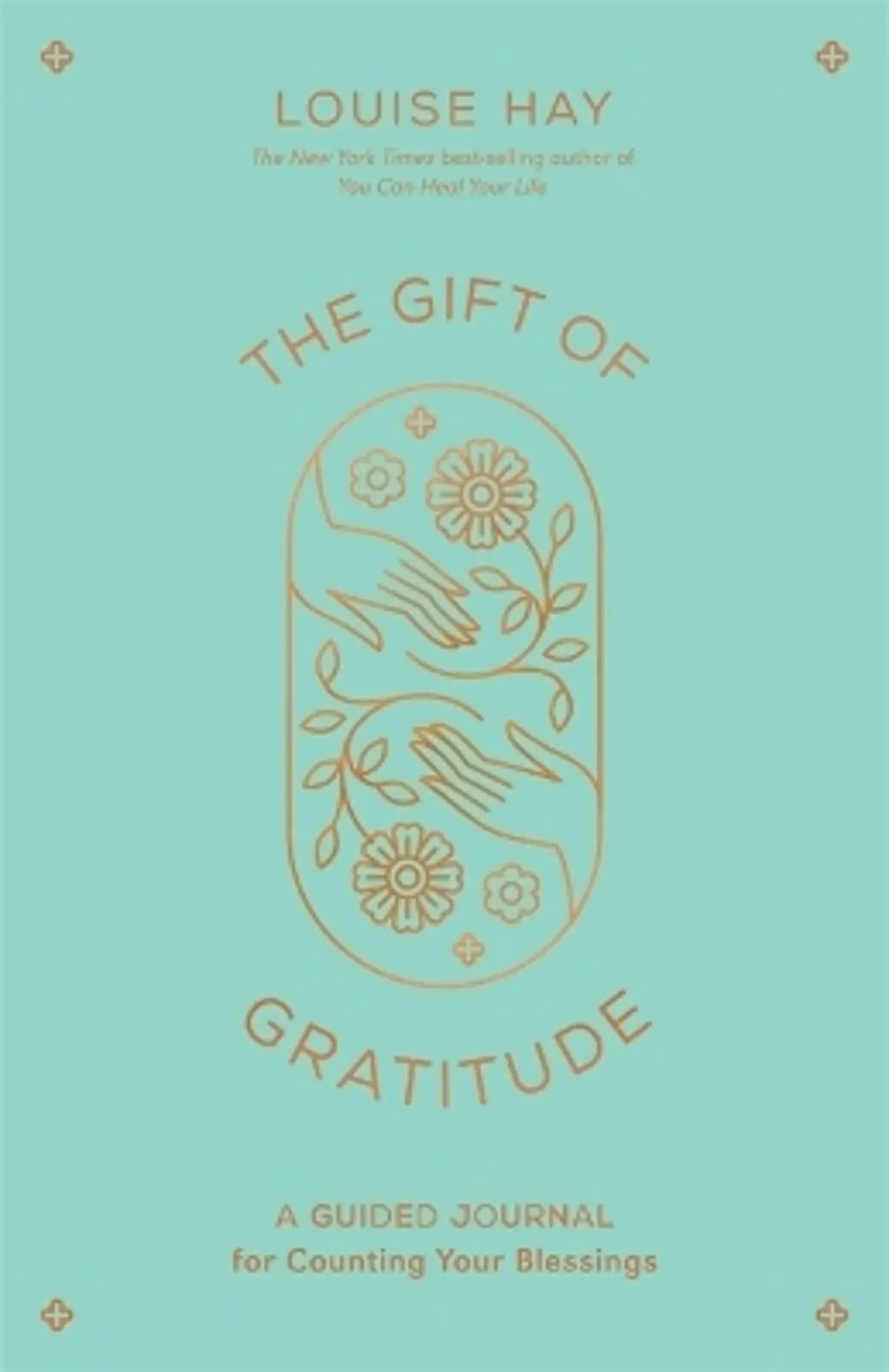 The Gift of Gratitude: A Guided Journal for Counting Your Blessings