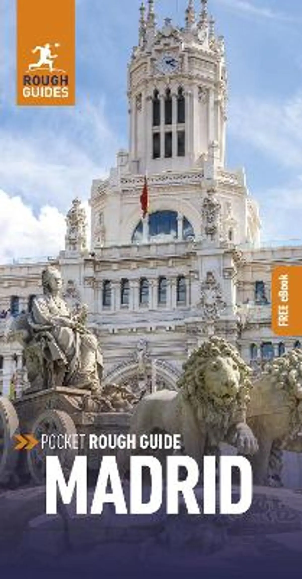 Pocket Rough Guide Madrid: Travel Guide with eBook