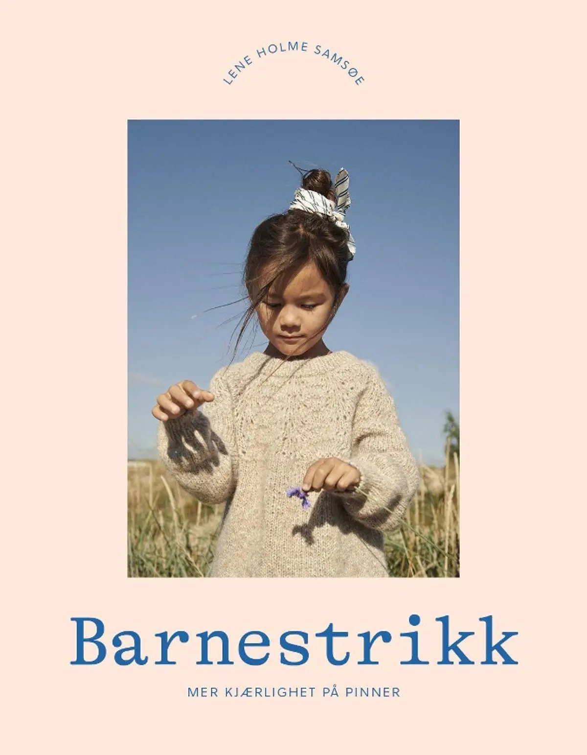 Barnestrikk: mer kjærlighet på pinner