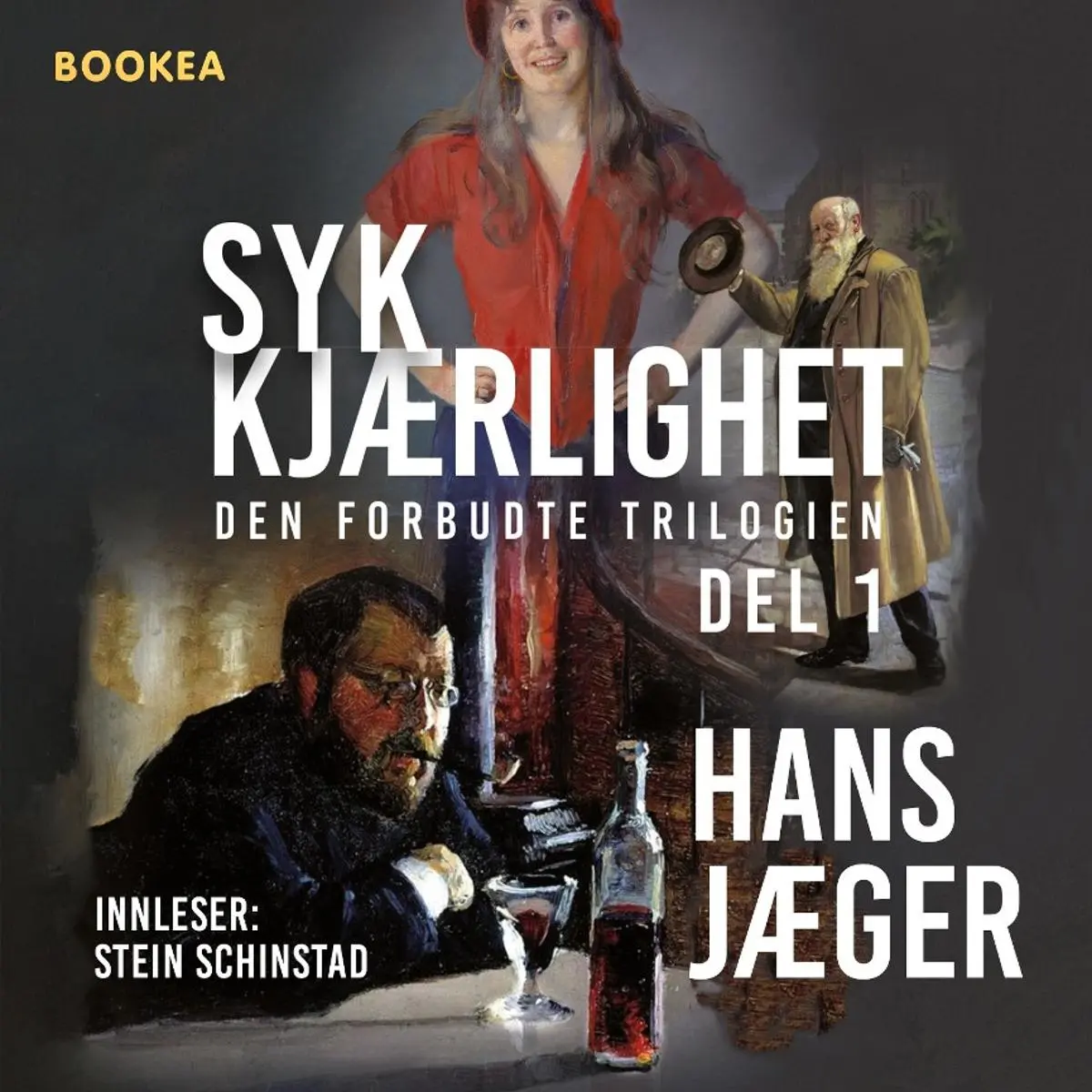 Syk kjærlighet: Del 1