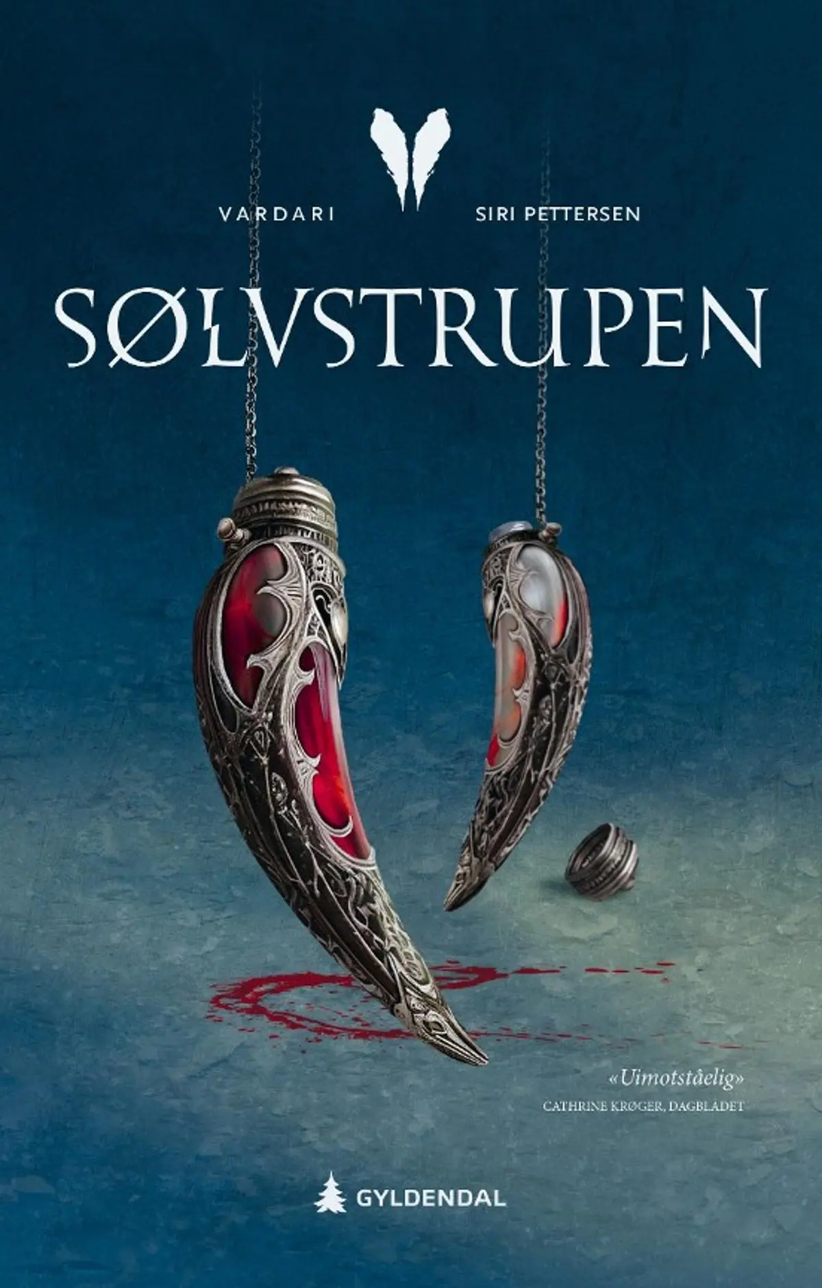 Sølvstrupen