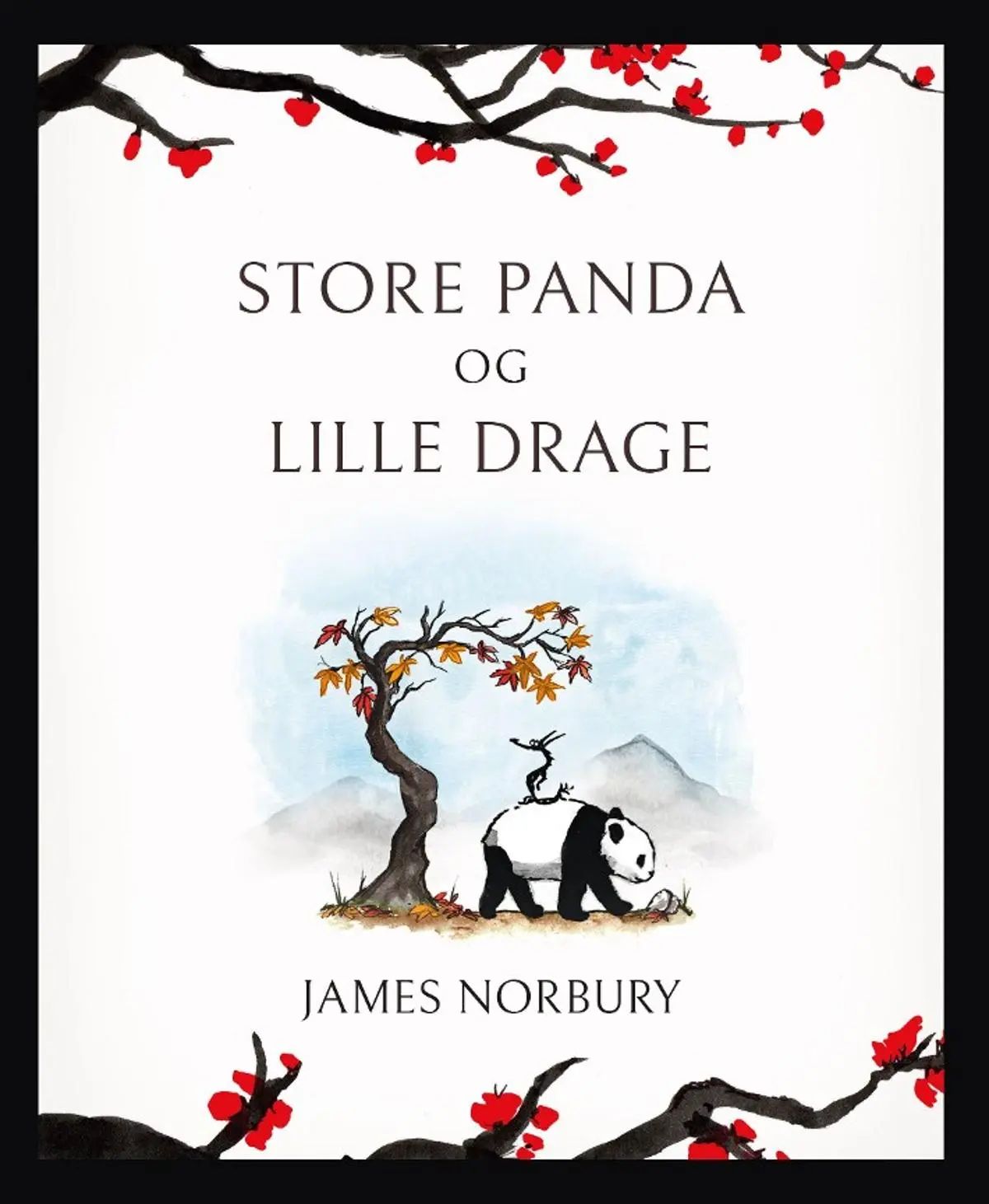 Store panda og Lille drage
