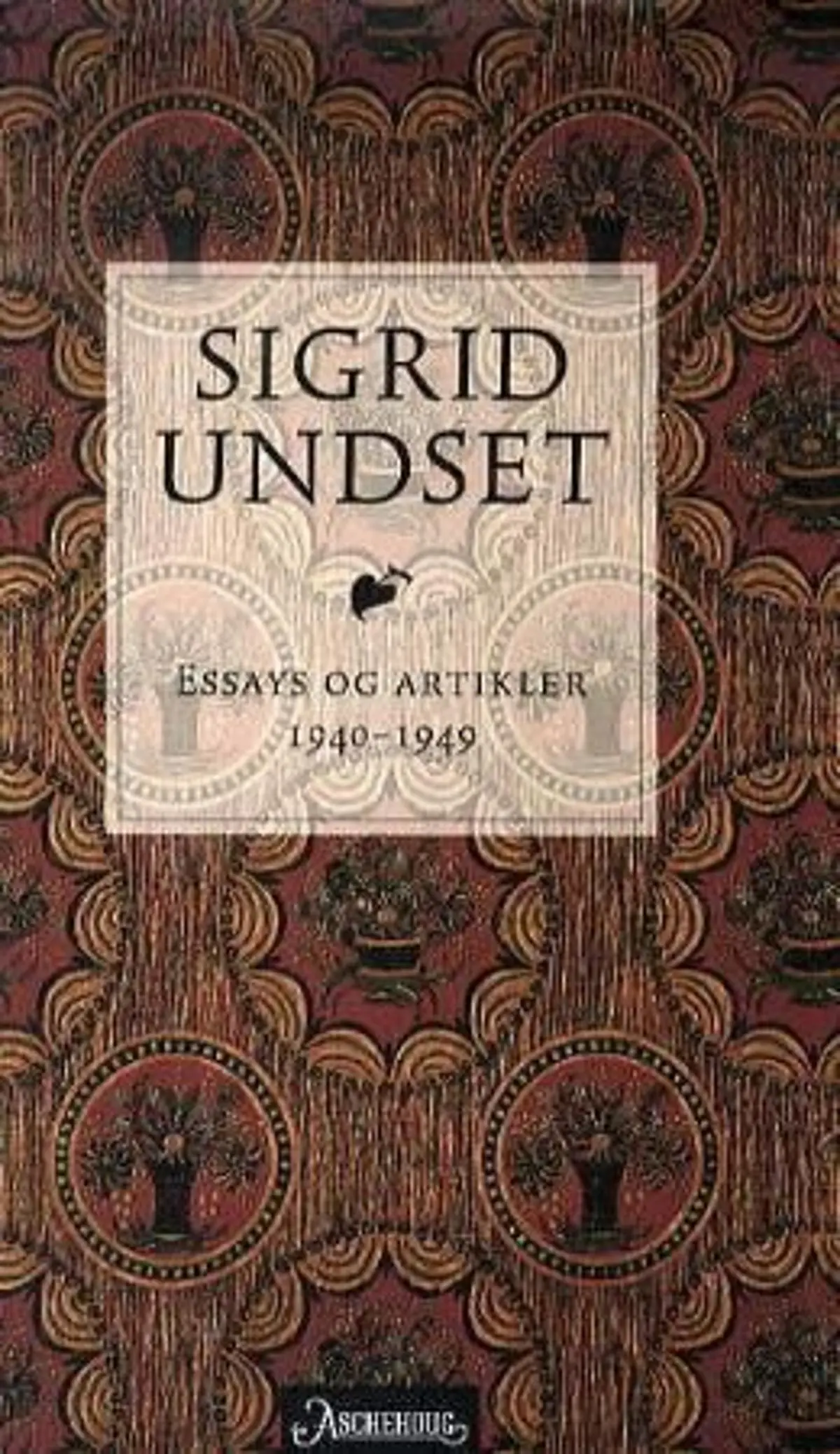 Essays og artikler: 1940 - 1949