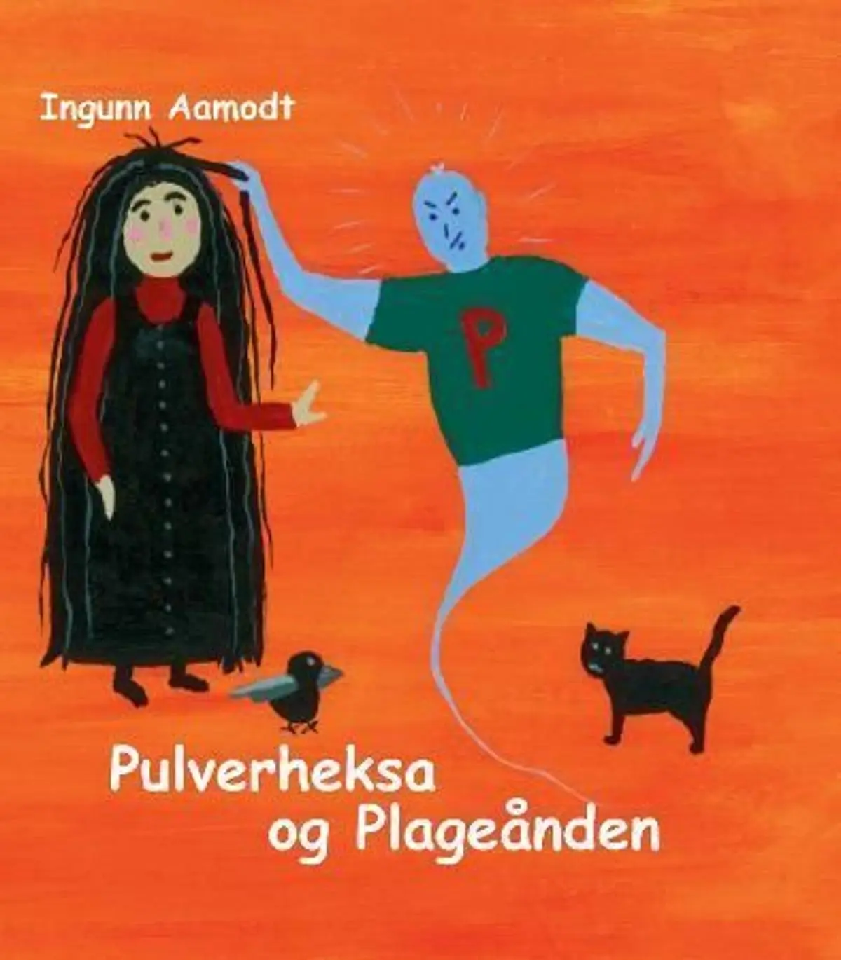 Pulverheksa og Plageånden
