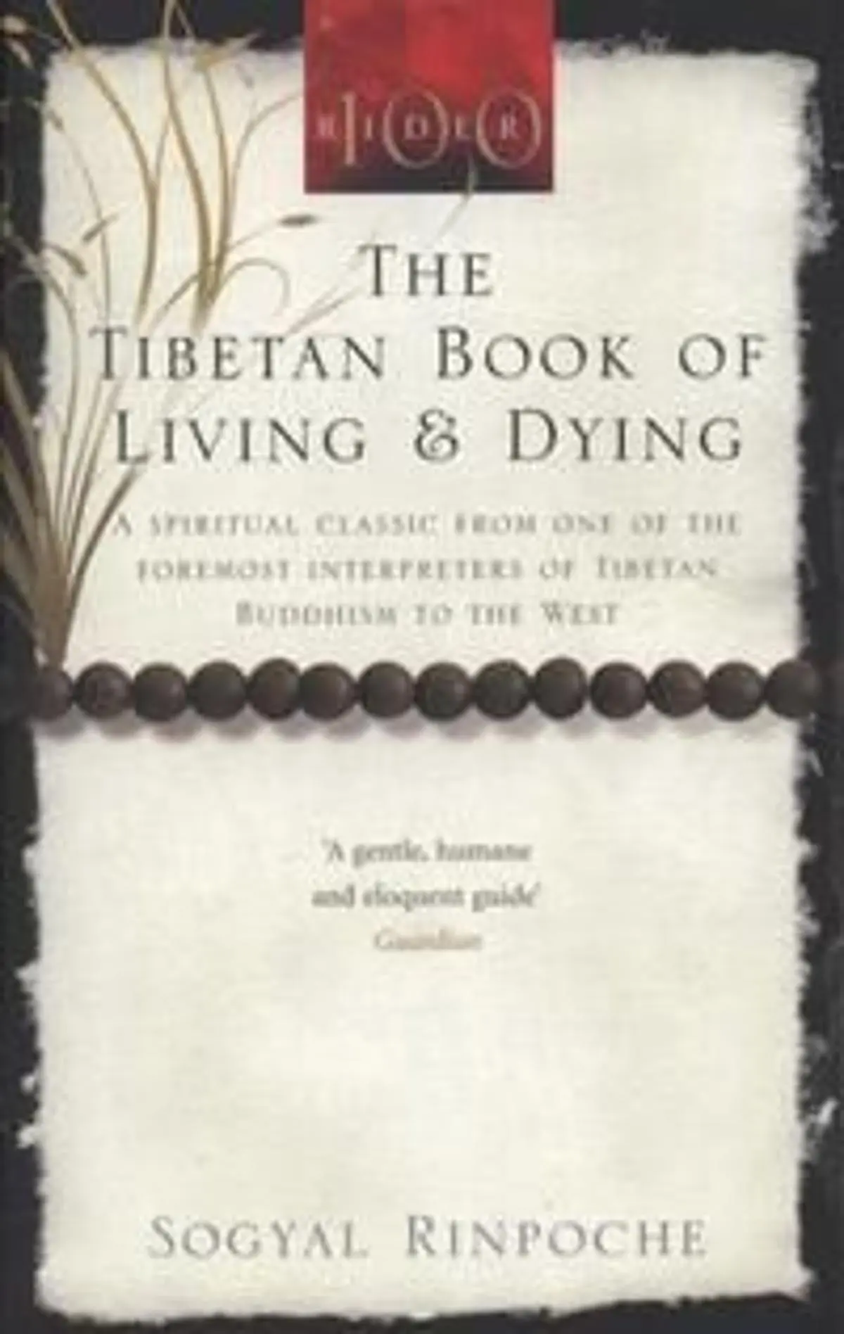 The Tibetan Book Of Living And Dying: A Spiritual Classic from One of the Foremost Interpreters of Tibetan Buddhism to the West